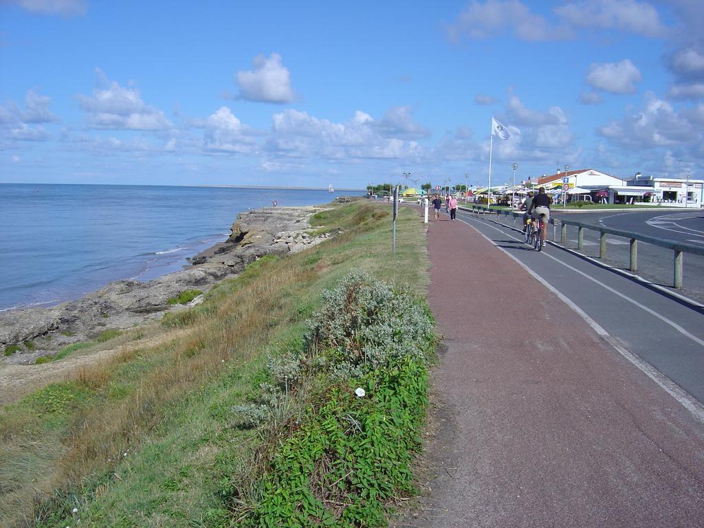 Netmust Vacances Saint-Palais-sur-Mer Kültér fotó