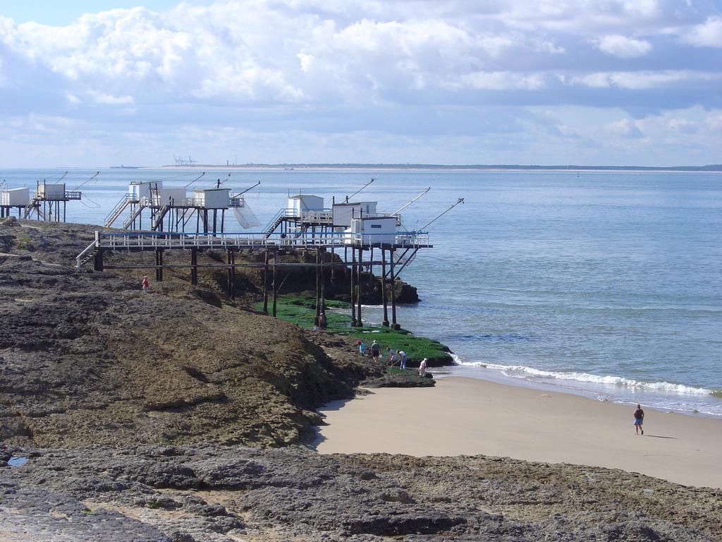 Netmust Vacances Saint-Palais-sur-Mer Kültér fotó